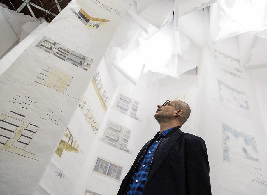 Cloud 69 ve Frágnerov� galerii p�iná�í originální koncept.