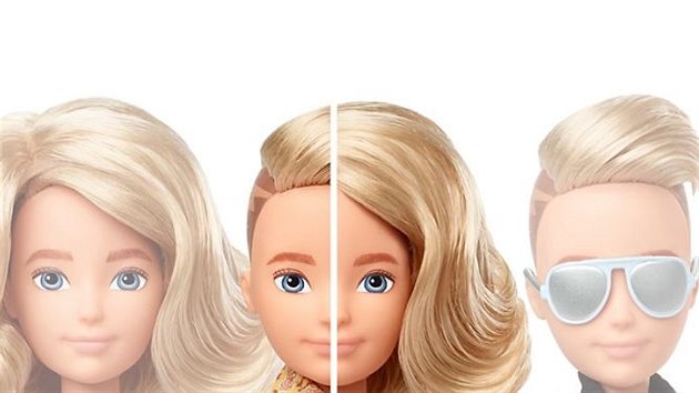 Ani kluk, ani holka. Výrobce panenek Barbie přichází na trh s novou  genderově neutrální kolekcí | Zajímavosti | Lidovky.cz