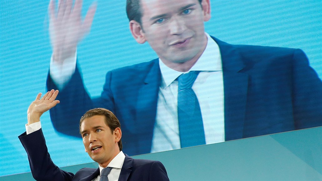 Sebastian Kurz.