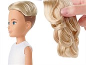 Spolenost Mattel, která stvoila legendární panenku Barbie, chce nyní zcela...