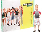 Nové panenky Barbie by se mly prodávat zhruba za 30 amerických dolar (zhruba...