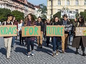 Fridays For Future v Hradci Krlov