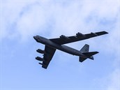 Na Dnech NATO ukáe americká armáda i bombardér B-52.