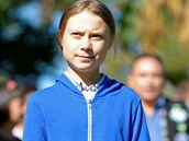 Greta Thunberg v Kanad