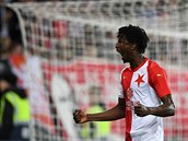 5. Peter Olayinka - Kdy do Slavie pichzel, stl velk penze. Nejprve...