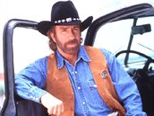 Seriál Walker, Texas Ranger (1993-2001). Tvrci: Christopher Canaan, Leslie...