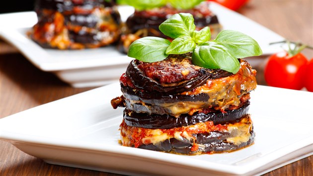 Parmigiana di melanzane