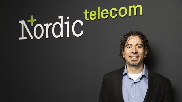 David Spies, editel pro vývoj produkt ve skupin Nordic.