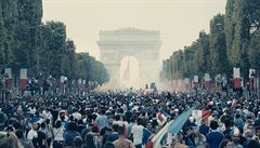 Francouzský kandidát na Oskara Bídníci zahájí přehlídku Be2Can