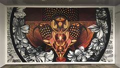 Mural art je v souasné dob vyhledávaná umlecká disciplína, jedná se o...