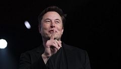 Elon Musk | na serveru Lidovky.cz | aktuální zprávy