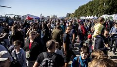 Leti�t� v Mo�nov� nav�tívily v sobotu tisíce náv�t�vník�