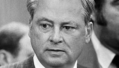 Hotelový magnát William Barron Hilton zemel pirozenou smrtí ve vku 91 let....