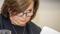 Alena Schillerova - ministryně financí za ANO. | na serveru Lidovky.cz | aktuální zprávy