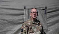 Major generál Daryl L. Bohac z amerických ozbrojených sil. | na serveru Lidovky.cz | aktuální zprávy