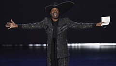 Nejlep�í herec v dramatickém seriálu - Billy Porter (Pose)