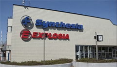 Policie nebude stíhat firmu Synthesia kvůli dotacím z Evropského sociálního fondu