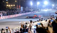 Okruh Formule 1 rozšíří Velká cena Vietnamu. Chceme spojit závody s kulturním zážitkem, tvrdí šéf F1