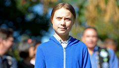 Greta Thunberg v Kanad