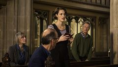 Seriál Potvora (2016-2019). Tvrce: Phoebe Waller-Bridgová.