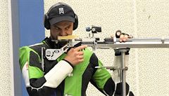 Nymburský vyhrál mistrovství Evropy a bude střílet na olympiádě v Tokiu