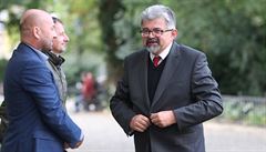 Ji�í Weigl z Institutu Václava Klause.