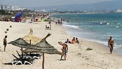 esko zaad Tunisko mezi bezpen zem, turist z obou stt nebudou potebovat negativn test