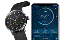 Automatické samonabíjecí chytré hodinky: Sequent – SuperCharger&#178; | na serveru Lidovky.cz | aktuální zprávy