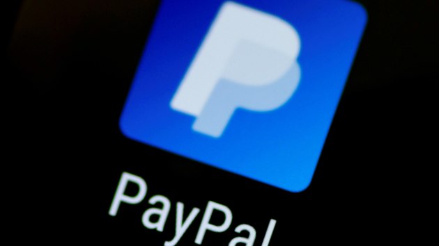 Americká platforma PayPal vstupuje na ínský trh.