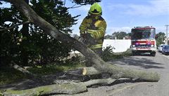 Meteorologov varuj ped silnm vtrem na vchod eska. Me lmat vtve a komplikovat dopravu