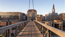 Hamburg, tvr Speicherstadt