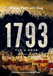 Oblka knihy 1793:Vlk a drb.