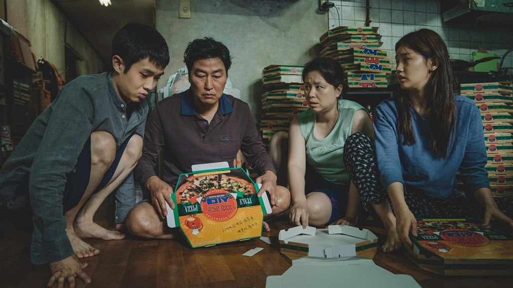 Jedním z festivalových filmů bude i jihokorejský Parazit