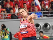 Barbora Špotáková na MS 2019