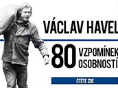 80 let od narození Václava Havla