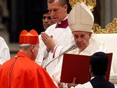 Pape ehná jednomu z apotolských nunci
