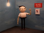 Do Not Touch! - Zubatá nekoue. Den eské animace 2019.