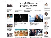 Polská média informují o smrti Karla Gotta