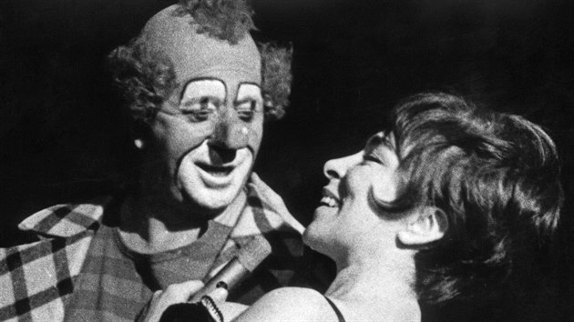 Miroslav Horn��ek a Hana Hegerov�