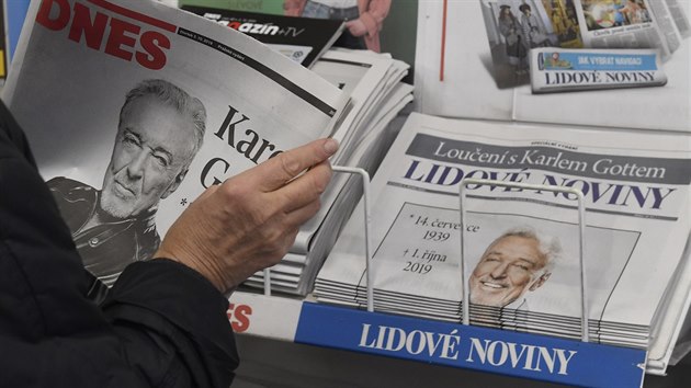 Karel Gott zem�el 1. �íjna ve v�ku 80 let.