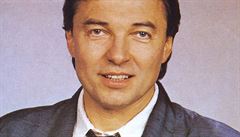 Karel Gott na archivním snímku