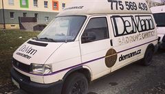 V takovém stavu cestovatelé VW Transporter koupili.