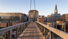 Hamburg, �tvr� Speicherstadt