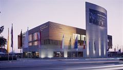 Bremerhaven, muzeum Deutsches Auswandererhaus v�nující se n�meckému...