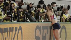 Nikola Ogrodníková na MS 2019