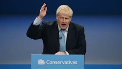 Britský premiér Boris Johnson. | na serveru Lidovky.cz | aktuální zprávy