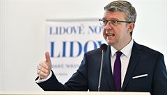 Konference Mafry: ministr Havlíček slíbil miliardy pro nové firmy