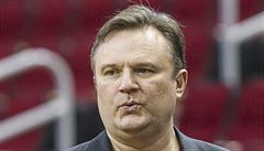 Daryl Morey, generální manažer basketbalových Houston Rockets | na serveru Lidovky.cz | aktuální zprávy