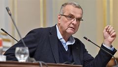 Předseda Poslaneckého klubu TOP 09 Miroslav Kalousek. | na serveru Lidovky.cz | aktuální zprávy