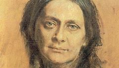 Clara Schumannová.